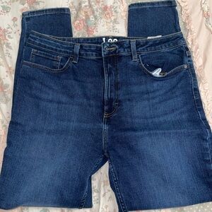 Lee Heritage Slim Fit High Rise 14M